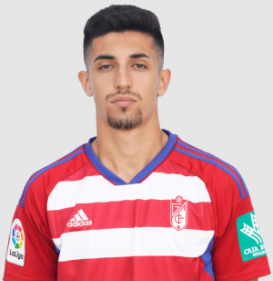 Miki Bosch (Granada C.F.) - 2022/2023